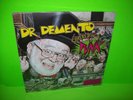 Dr. Demento Covered In Punk 3 X COLOR Vinyl LP JOAN JETT WILLIAM SHATNER MISFITS