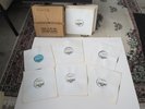 NEW PRICE NBC Radio Record SET Beatles Springsteen Doors Stones Kinks Who  MORE