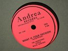 LISTEN RARE 78 DOO WOP R&B The Harptones Andrea 100 Gimmie Some