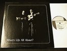 PRIVATE NC FOLK LP Jerry Meredith Scott Dunbar Martin 7810 What’s Life All About