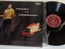 DESMO SINGS DESMOND Vinyl LP Album 1957 Coral CRL 57073 Johnny Desmond