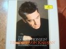 BEETHOVEN - 9  SYMPHONIEN - NUMMERIERT - 8 LP BOX KARAJAN BERLINER BOOKLET