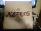 AQUARIUS - Burnier & Cartier - Soul Bossa Jazz Funk Fusion Original Brazil LP