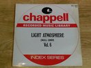 LIGHT ATMOSPHERE Small Group Vol 6 Library FUNK Jazz Rock LP HEAR CIS 5041