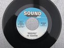 THE VALENTINES Breakaway/If You Love Me 1970 SOUND PLUS 2107 7