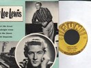    JERRY LEE LEWIS - Same    rare Orig.EP   