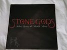 Stone Gods (The Darkness) - Silver Spoons And Broken Bones 2008 rare vinyl LP