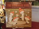 Disneyland Tchaikovsky's Nutcracker Suite Walt Disney Fantasia NM Vinyl LP