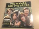 The Mamas and The Papas Complete Singles RSD 2018 Black Friday 2 LP Sealed Vinyl