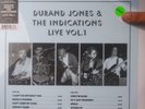 Durand Jones & The Indications Live Vol. 1 LP Black Friday RSD 2018 Limited 1100