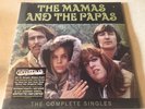 THE MAMAS AND THE PAPAS THE COMPLETE SINGLES 12