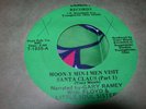 GARY RAMEY With FLOYD & LITTLE SOUL SISTERS - Moon-y Mini-Men Visit Santa Claus