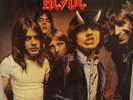AC/DC Highway to Hell Record Vinyl LP