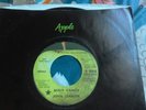 The Beatles John Lennon Apple PROMO 45 record MIND GAMES 1973