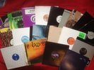 120x House/ Trance und Techno MAXIs aus den 90er bis Anfang der 00er Jahre