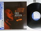 FRED JACKSON HOOTIN' 'N TOOTIN' BLUE NOTE BN 4094 Japan OBI VINYL LP