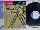 FREDDIE HUBBARD BREAKING POINT BLUE NOTE BN 4172 Japan OBI VINYL LP