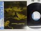 JOHNNY GRIFFIN A BLOWING SESSION VOL.2 BLUE NOTE BN 1559 Japan OBI MONO VINYL LP