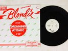 BLONDIE DREAMING/ATOMIC CHRYSALIS PRP-8124 Japan PROMO VINYL 12