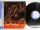 LEO PARKER ROLLIN' WITH LEO BLUENOTE BN 4095 Japan OBI VINYL LP