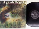 PINK FLOYD SAUCERFUL OF SECRETS ODEON OP-80282 Japan VINYL LP