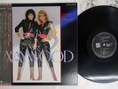 MAYWOOD COLOUR MY RAINBOW EMI EOS-81557 Japan OBI VINYL LP