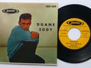 DUANE EDDY 45 Cannonball E.P. JAMIE pic sleeve    Ct77