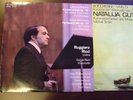 2 LP's Gutman & RICCI Recital CELLO AND VIOLIN WORKS Eterna LP MASUR Brahms