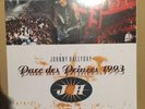 Johnny Hallyday Parc Des Princes 1993 vinyles couleurs Limite A 300 Exemplaires