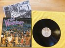 The Warriors - Soundtrack Vinyl LP 1979 A&M SP-4761