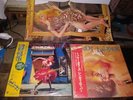 Cyndi Lauper Japan Lp Obi SHE'S SO UNUSUAL VINYL TRUE COLORS BONUS POSTER 12