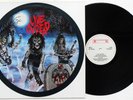 Slayer ?- Live Undead MLP FIRST 1985 EUROPE PRESS Exodus Metallica Thrash Metal