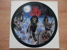Slayer ?– Live Undead LP Heavy Thrash Metal Metallica Megadeth Possessed Anthrax