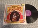 1972 COUNTRY BEAR JAMBOREE LP RECORD BOOK. VG+ PURPLE LABEL