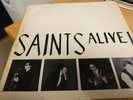ULTRA  UK SURF LP - 1964 PRIVATE PRESSING ON MJB LABEL  - SAINTS ALIVE