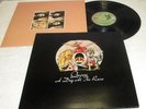 QUEEN A DAY AT THE RACES LP VG+ US ELEKTRA VINYL 1976 STERLING FIRST PRESSING