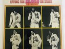 RARE BOXCAR LABEL ELVIS PRESLEY  