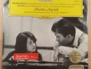PROKOFIEFF PIANO CON & RAVEL PIANO CON - MARTHA ARGERICH - GERMANY DGG - (SEAL)