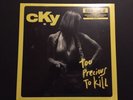 CKY Too Precious To Kill RSD Black Friday EP LP Vinyl