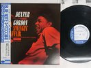 DEXTER GORDON A SWINGIN' AFFAIR BLUE NOTE BN 4133 Japan OBI VINYL LP