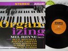 MEL RHYNE SEXTET ORGAN-IZING JAZZLAND WWLJ-7065 Japan VINYL LP