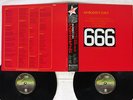 APHRODITE'S CHILD 666 VERTIGO 15PP-29,30 Japan OBI VINYL 2LP