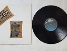 DEAD OR ALIVE Nude Japan promo LP in white sleeve with 2 gold title stickers