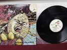 HIRAX Raging Violence LP Metal Blade/Enigma 1st Press '85 Thrash Pushead exodus