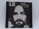 Charles Manson Lie The Love And Terror Cult (Awareness Records 1987)