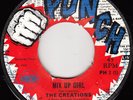 60s 70s Skinhead Reggae THE CREATIONS mix up girl Rare UK Pama Punch 7