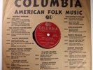 Lester Flatt, Earl Scruggs and Foggy Mountain Boys COLUMBIA 20777 E BLUEGRASS 78