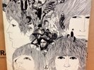 THE BEATLES REVOLVER OG UK MONO PARLOPHONE LP PMC 7009 XEX 605/6-2/3