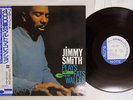 JIMMY SMITH PLAYS FATS WALLER BLUE NOTE BN 4100 Japan OBI VINYL LP