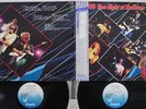 MICHAEL SCHENKER GROUP ONE NIGHT AT BUDOKAN CHRYSALIS WWS-67159,60 Japan OBI 2LP